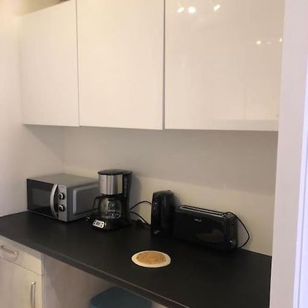 Superbe Appartement En Plein Centre Ville. 永河畔拉罗什 外观 照片