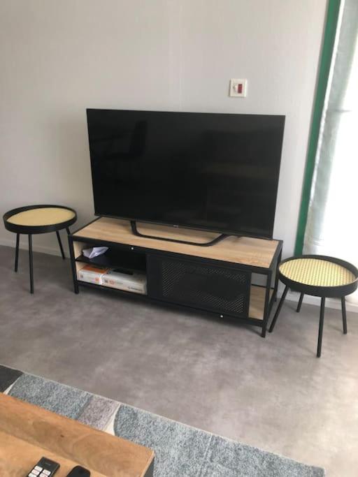 Superbe Appartement En Plein Centre Ville. 永河畔拉罗什 外观 照片